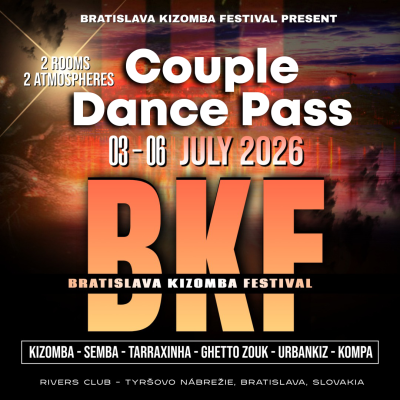 BKF Couple Dance Pass